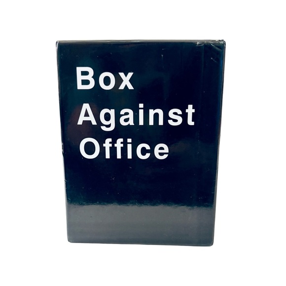 Box Against Office Game - Picture 2 of 3